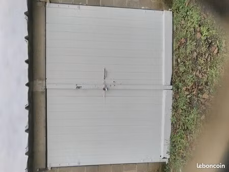 garages à vendre