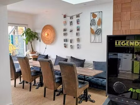 maison familiale 6 chambres