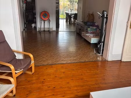 maison à fort potentiel à renover