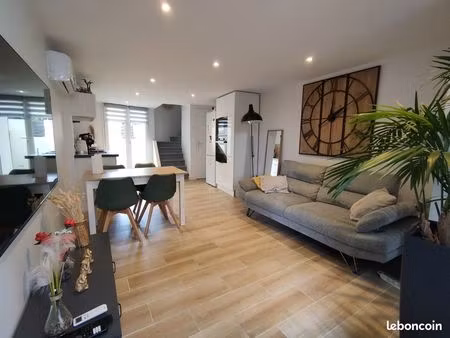 maison rénovée 110m2 4 chambres