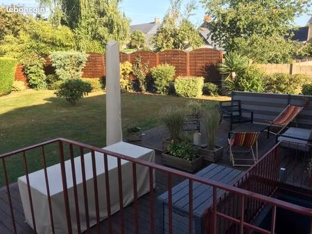 maison sur sous sol complet