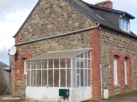 maison ploumagoar centre