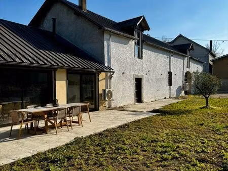 maison de charme avec fort potentiel d’agrandissement ou d’investissement