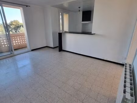 appartement t3 traversant