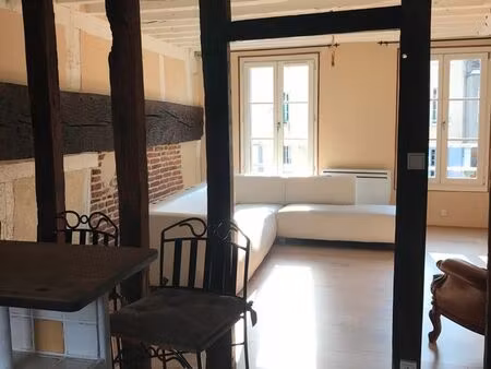 appartement à louer à boiscommun