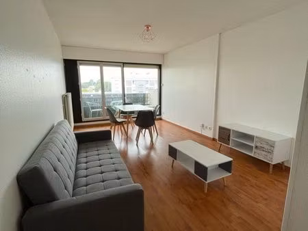 t2 meublé 54 m2 bordeaux cauderan