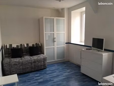 studio 18m2 meublé dispo a partir du 01/05