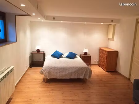 appartement f1 bis 32 m2