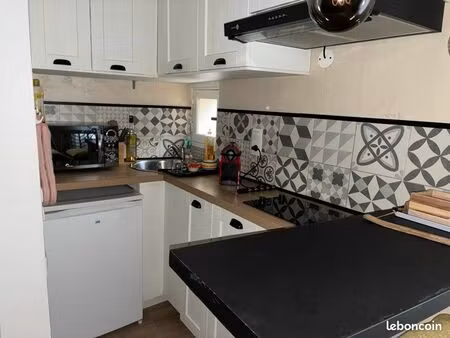 apparemment t2 meublé