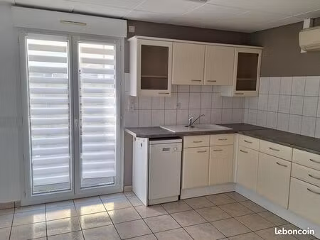 appt 3 pièces de 55m2 avec extérieur