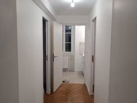appartement 70 m2 avec deux chambres