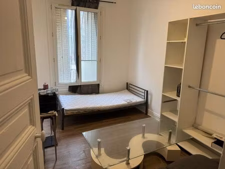 studio à saint denis