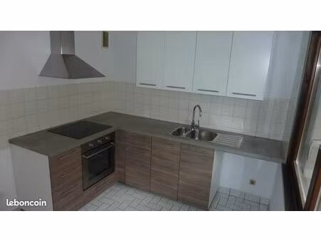 particulier loue 1p 35m² ganzau