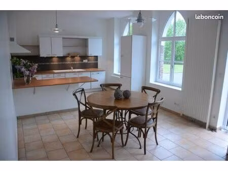 maison avec terrasse