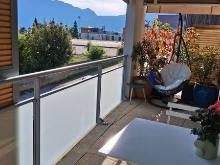 appartement t3 ♡ aix-les-bains