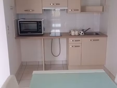 appartement récent pointesaint-gildas