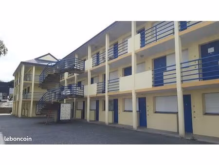 studio 18m2 meublé idéal etudiant iut