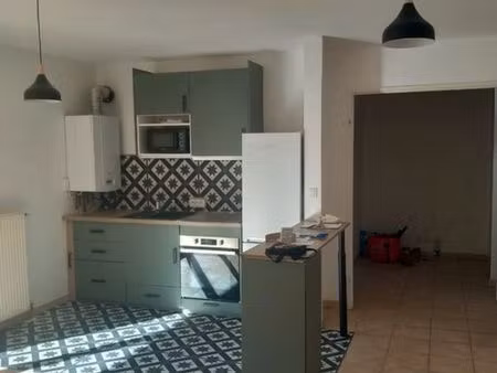 appartement t2 rénové de 50 m² – rive-de-gier