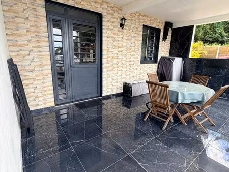 t3 meublé plein sud refait à neuf avec terrasse