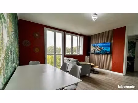 tout confort idéal étudiants et actifs