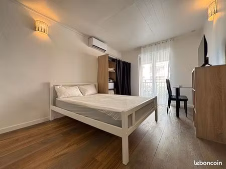 appartement 1 pièce 25 m²