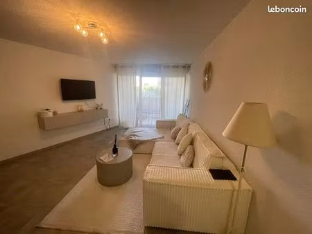 location d’appartement à sète