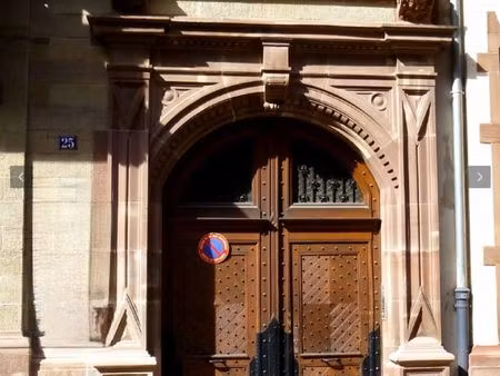 garage strasbourg centre