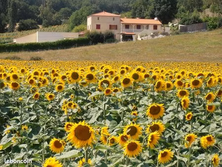 domaine de vacances avec gites