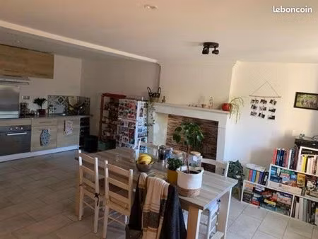 petite maison à la campagne secteur calme