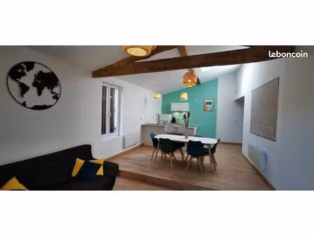 maison quartier calme