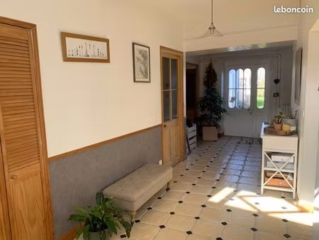 maison de bourg à vendre