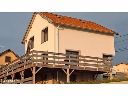 coup de cœur maison entièrement rénovée