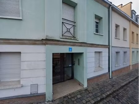 appartement f2 amiens saint leu