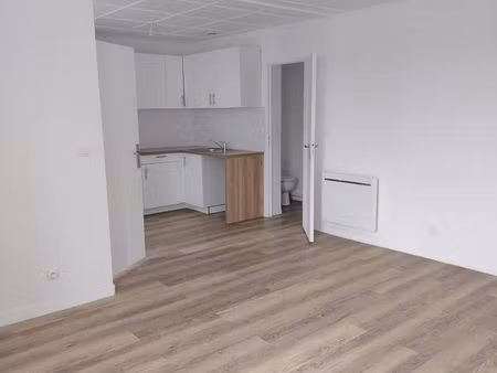 billy-montigny t3 deux chambres