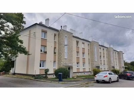 location appartement f2 châteauroux quartier sud