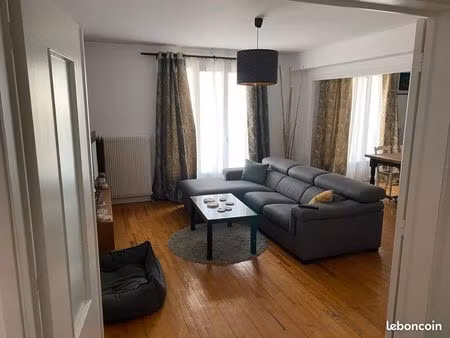 t3 bis lumineux – clermont-ferrand (63100) – quartier stade marcel michelin