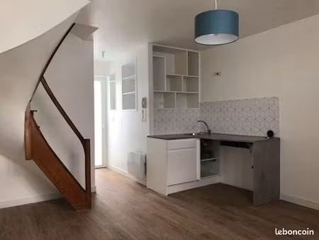appartement duplex