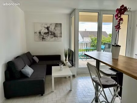 location appartement f2 meublé