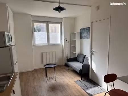 studio meublé issoire