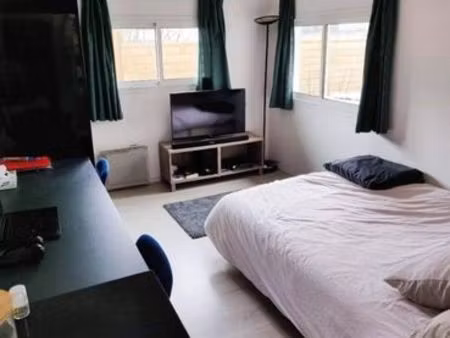 studio parc bordelais