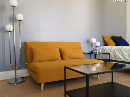 studio 29m² à louer / puteaux/ a partir du 16 mai 2026