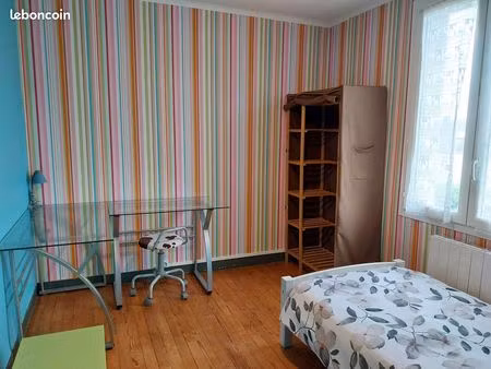 quimper chambre meublée propre et calme hôpital iut