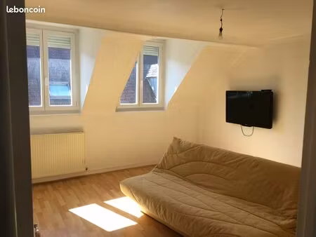 f2 hyper centre ville de beauvais