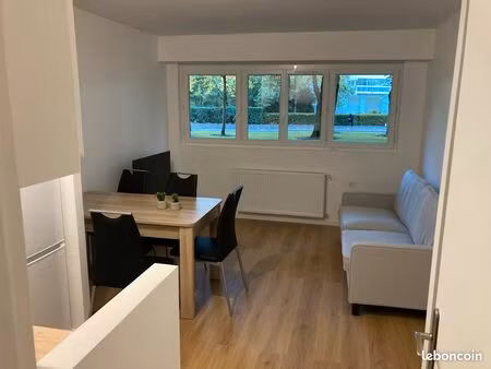 appartement t3 meublé à louer