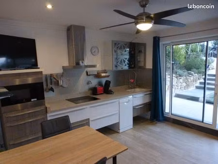 aux issambres appartement 1 chambre 28 m²