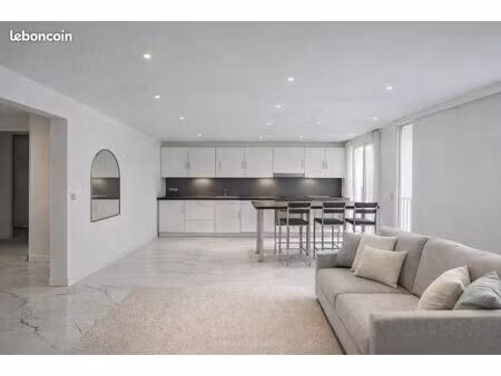 magnifique appartement de 91 m2 à bergson