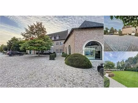 bureaux à louer à koperstraat 1 sint-martens-latem (rbv72625)