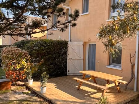 petite maison au verdon sur mer