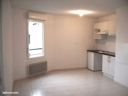 appartement 2 pièces 43m2