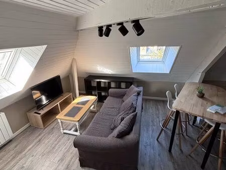 appartement t1 bis meublé